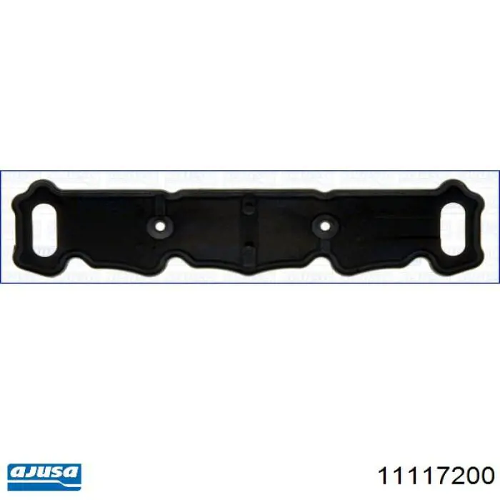 Прокладка клапанної кришки двигуна Ajusa 11117200 ціна, від 14.50 USD