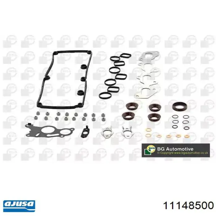 Прокладка клапанної кришки двигуна VAG 04L103483A ціна, від 21.81 USD