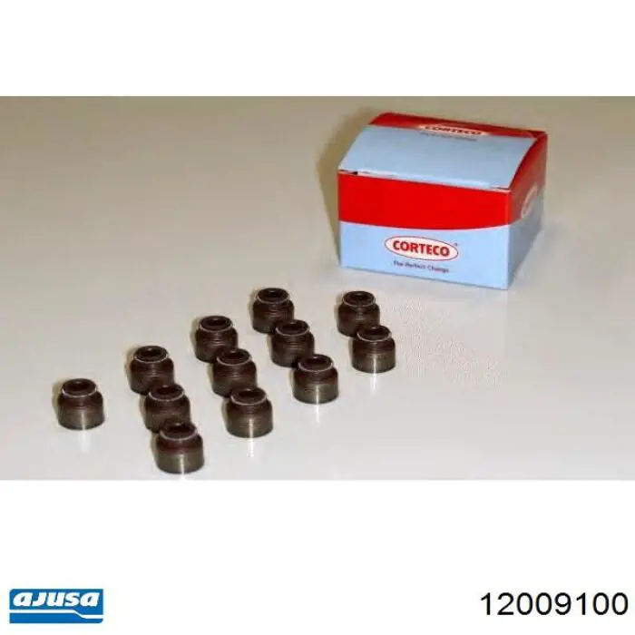 Сальник клапана (маслознімний), впуск/випуск Nissan/Infiniti 132076485R ціна, від 0.98 USD
