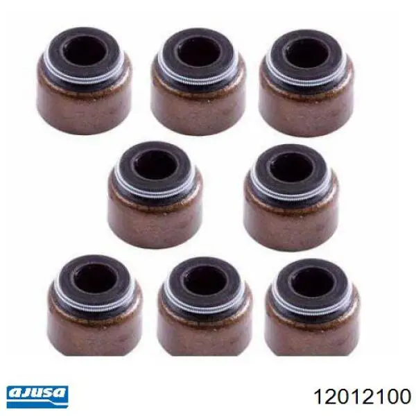 Сальник клапана (маслознімний), впуск/випуск Ajusa 12012100 ціна, від 0.79 USD