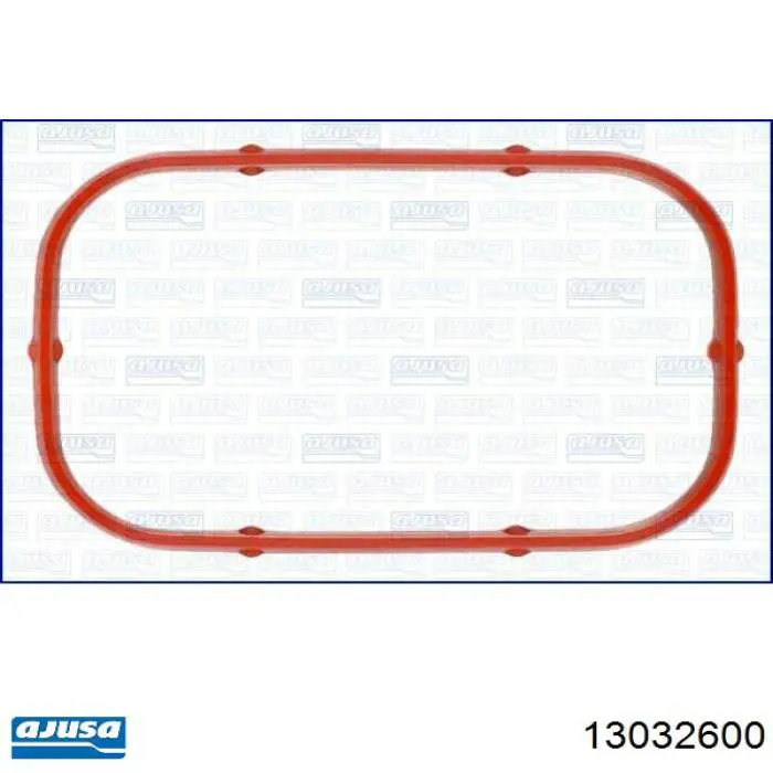 Прокладка, впускний / випускний колектор, поєднана Fiat/Alfa/Lancia 7772495