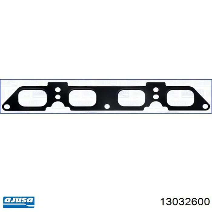 7772495 Fiat/Alfa/Lancia Прокладка, впускний/випускний колектор, поєднана