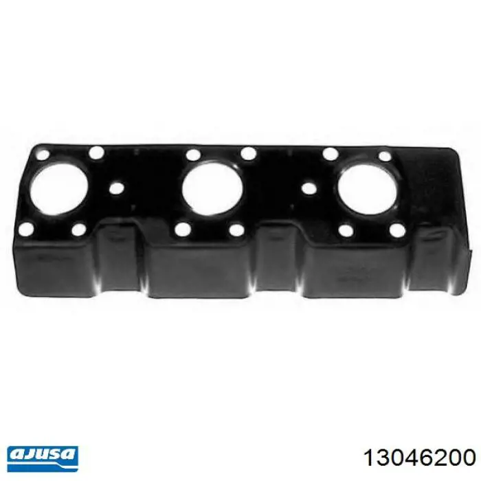 EXNMM3128E NIPPON MOTORS Прокладка випускного колектора