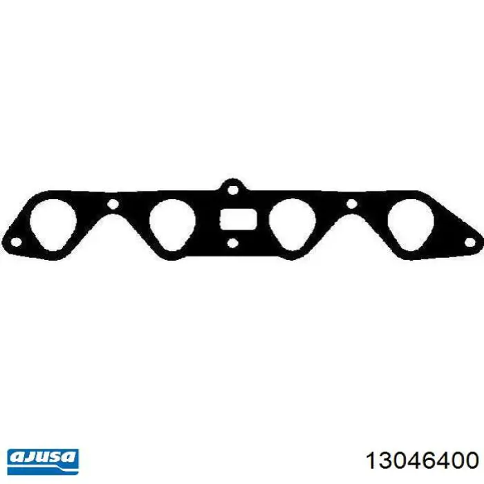 13046400 Ajusa Прокладка впускного колектора