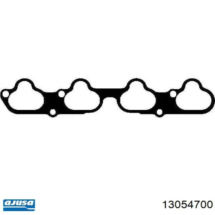 Прокладка колектору впуск Volvo 1378879