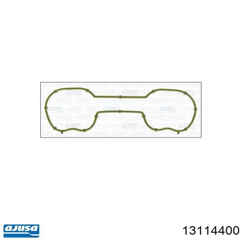 Прокладка впускного колектора 13114400 Ajusa