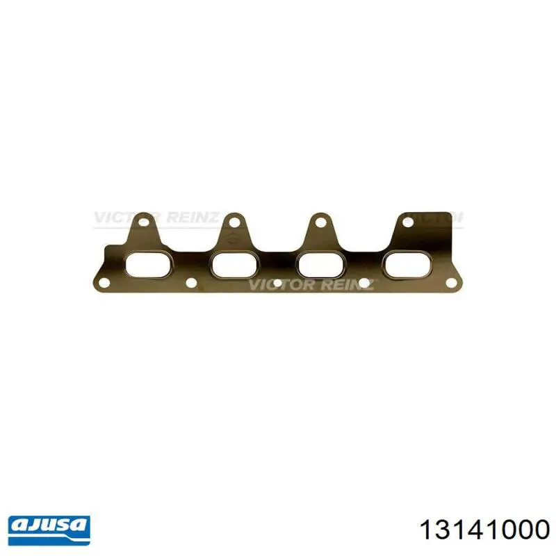 7700107181 Renault (RVI) Прокладка випускного колектора