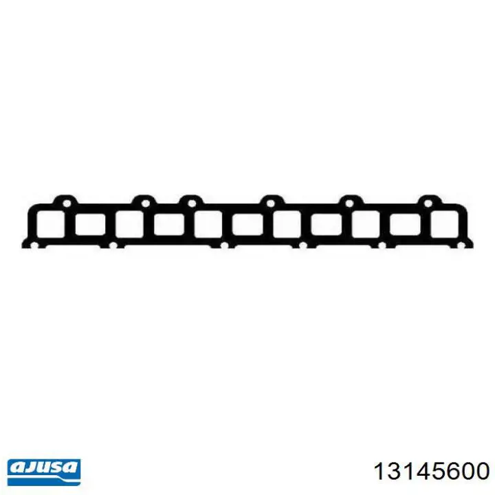 Прокладка випускного колектора Nissan/Infiniti 1403603J00 ціна, від 34.10 USD