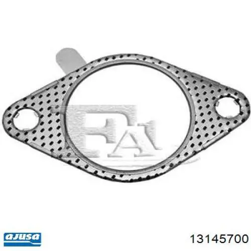 Прокладка колектора 140367F400 Nissan/Infiniti