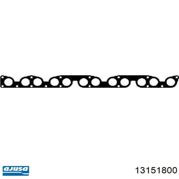 Прокладка впускного колектора 13151800 Ajusa