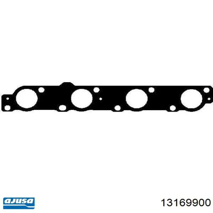 Прокладка випускного колектора 13169900 Ajusa