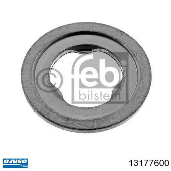 A9061420280 Mercedes Прокладка випускного колектора