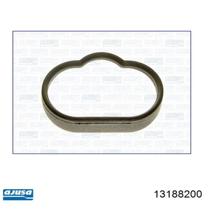 Прокладка впускного колектора Hyundai/Kia 2841122030 ціна, від 3.63 USD