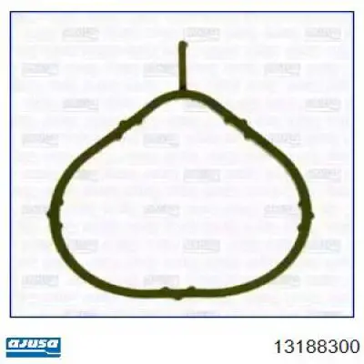 Прокладка впускного колектора KAP 2841126600 ціна, від 1.32 USD