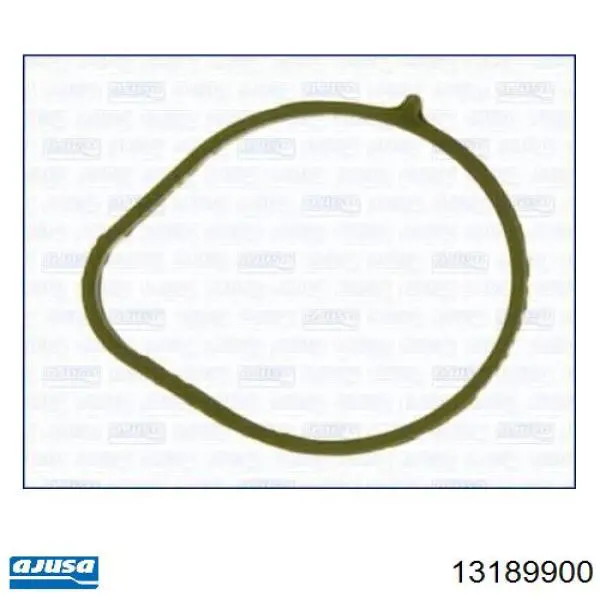 Прокладка впускного колектора A668098006564 Mercedes