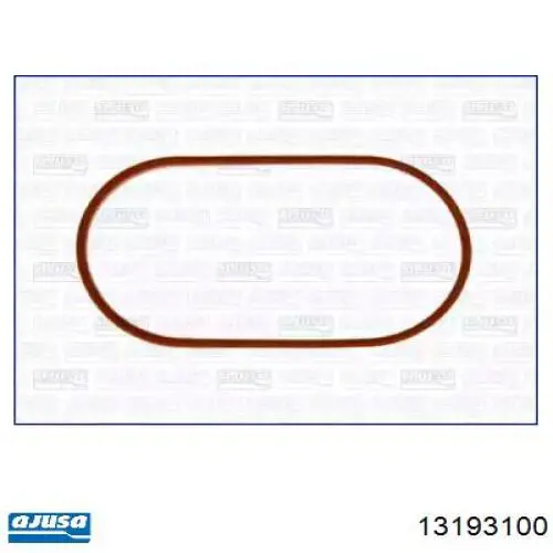Прокладка впускного колектора, верхня IN005740B00 NIPPON MOTORS