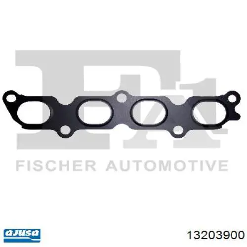 Купити 30681330 Volvo Прокладка колектора