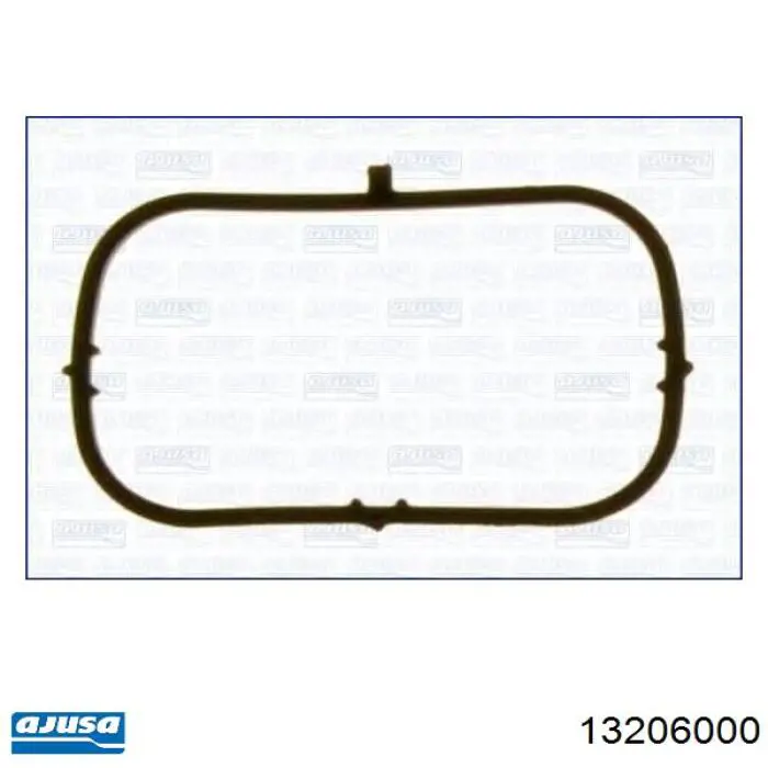 Прокладка впускного колектора 68001462AA Chrysler