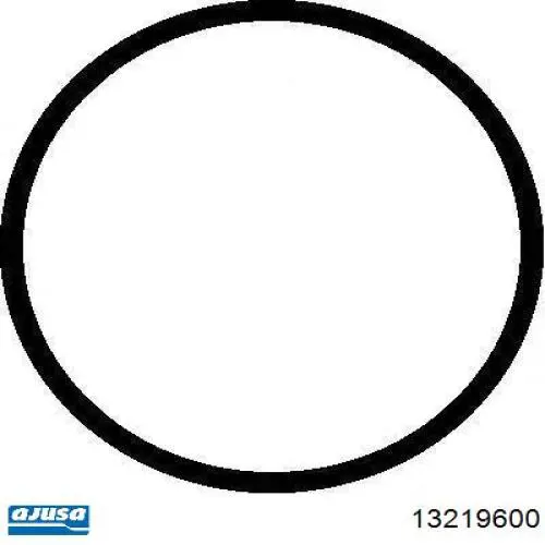 4804952 Opel Прокладка впускного колектора