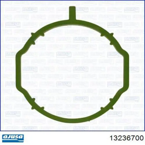 Прокладка впускного колектора Ajusa 13236700 ціна, від 2.79 USD