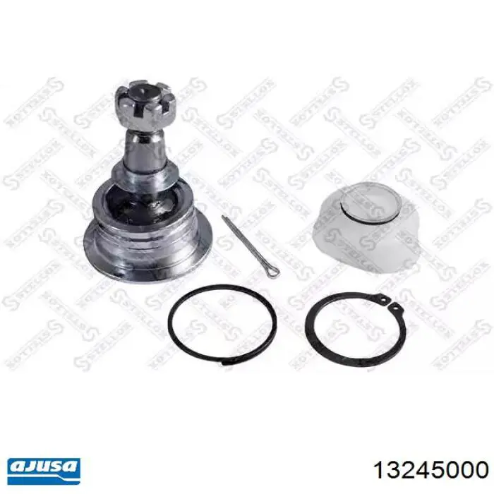Купити Прокладка колектора Toyota Tundra  K5, K6