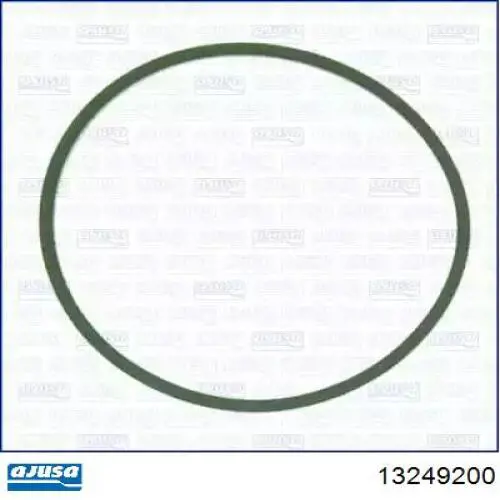 Прокладка впускного колектора Opel 96868320 ціна, від 23.19 USD