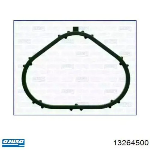 Прокладка впускного колектора Fel-pro MS97400 ціна, від 3.49 USD