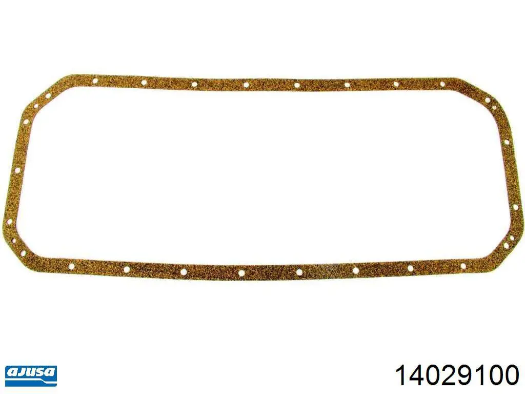 Прокладка піддону картера двигуна BMW 11131730234 ціна, від 4.43 USD