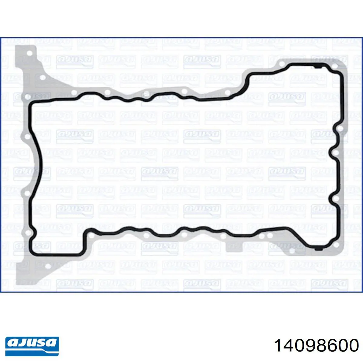 Купити K68147558AA Chrysler Прокладка піддону картера двигуна