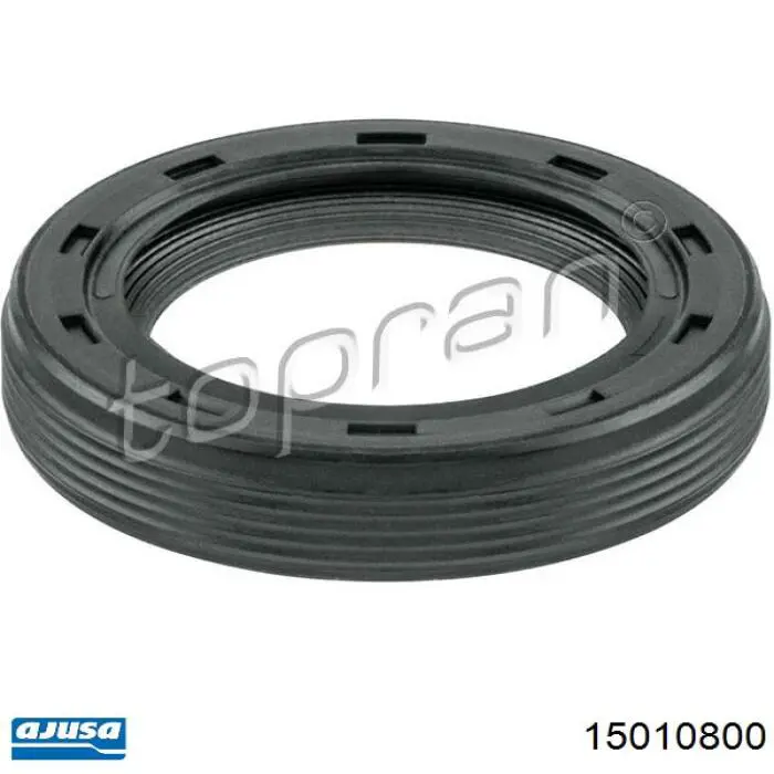 Сальник распредвала двигуна, передній Ajusa 15010800 ціна, від 2.62 USD