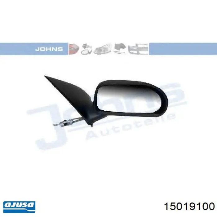 Сальник двигуна, распредвала на Chevrolet Tacuma  KLAU