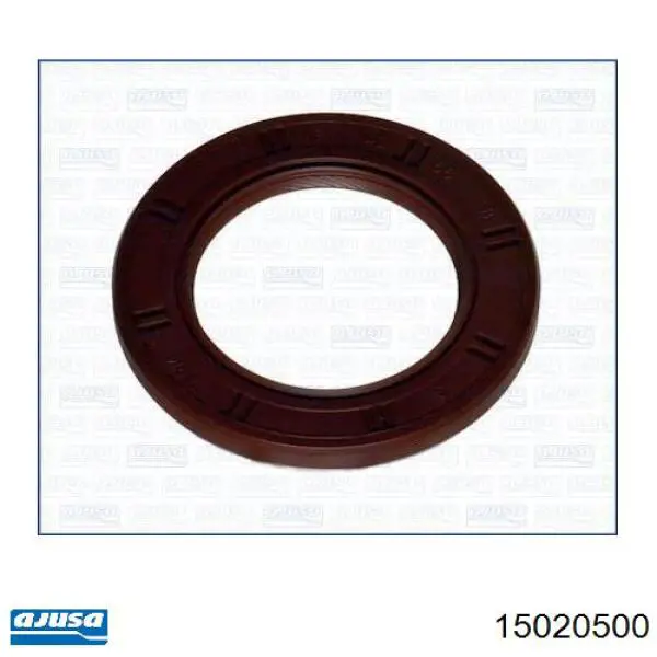 Сальник коленвала двигуна, передній Corteco 07012634 ціна, від 4.28 USD