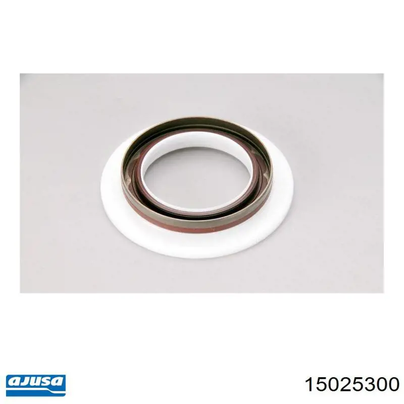 Сальник масляного насоса двигуна Ajusa 15025300 ціна, від 7.06 USD