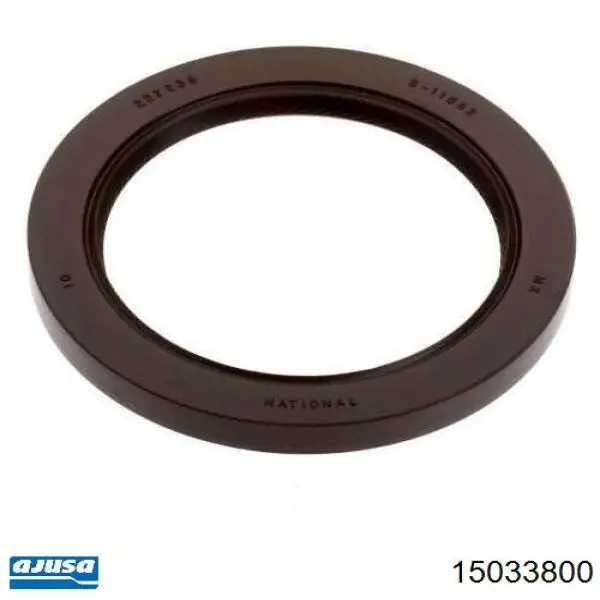 Сальник колінвала двигуна, задній Ajusa 15033800 ціна, від 5.25 USD