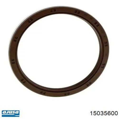 Сальник колінвала задній MD050604 Hyundai/Kia