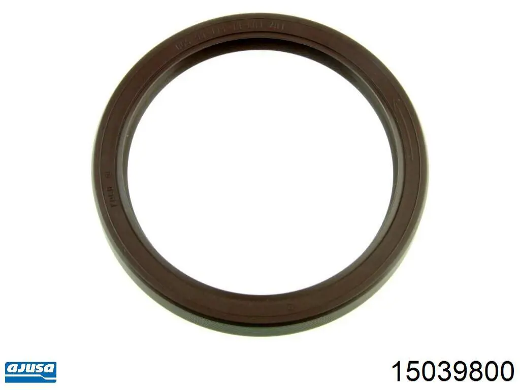 Сальник колінвала двигуна, задній Ajusa 15039800 ціна, від 10.63 USD