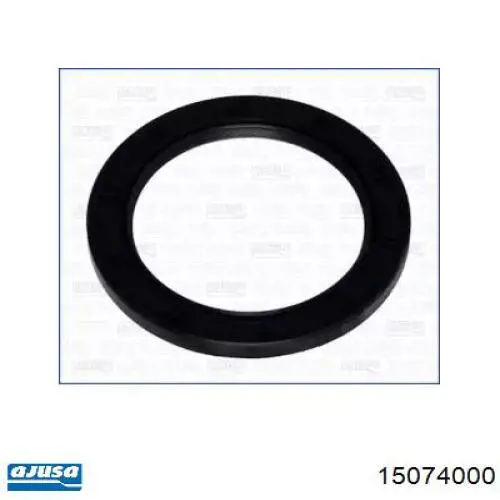 Сальник колінвала двигуна, задній Ajusa 15074000 ціна, від 14.88 USD