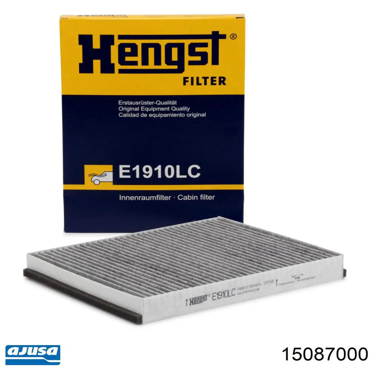 Сальник распредвала 15087000 Ajusa