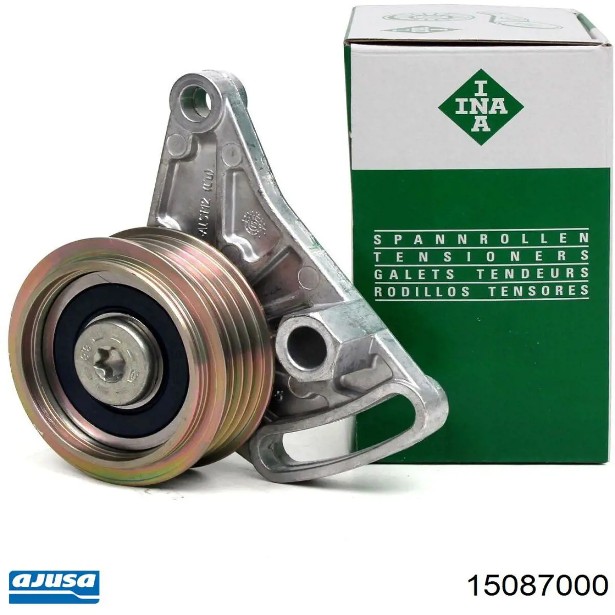 15087000 Ajusa Сальник двигуна, распредвала