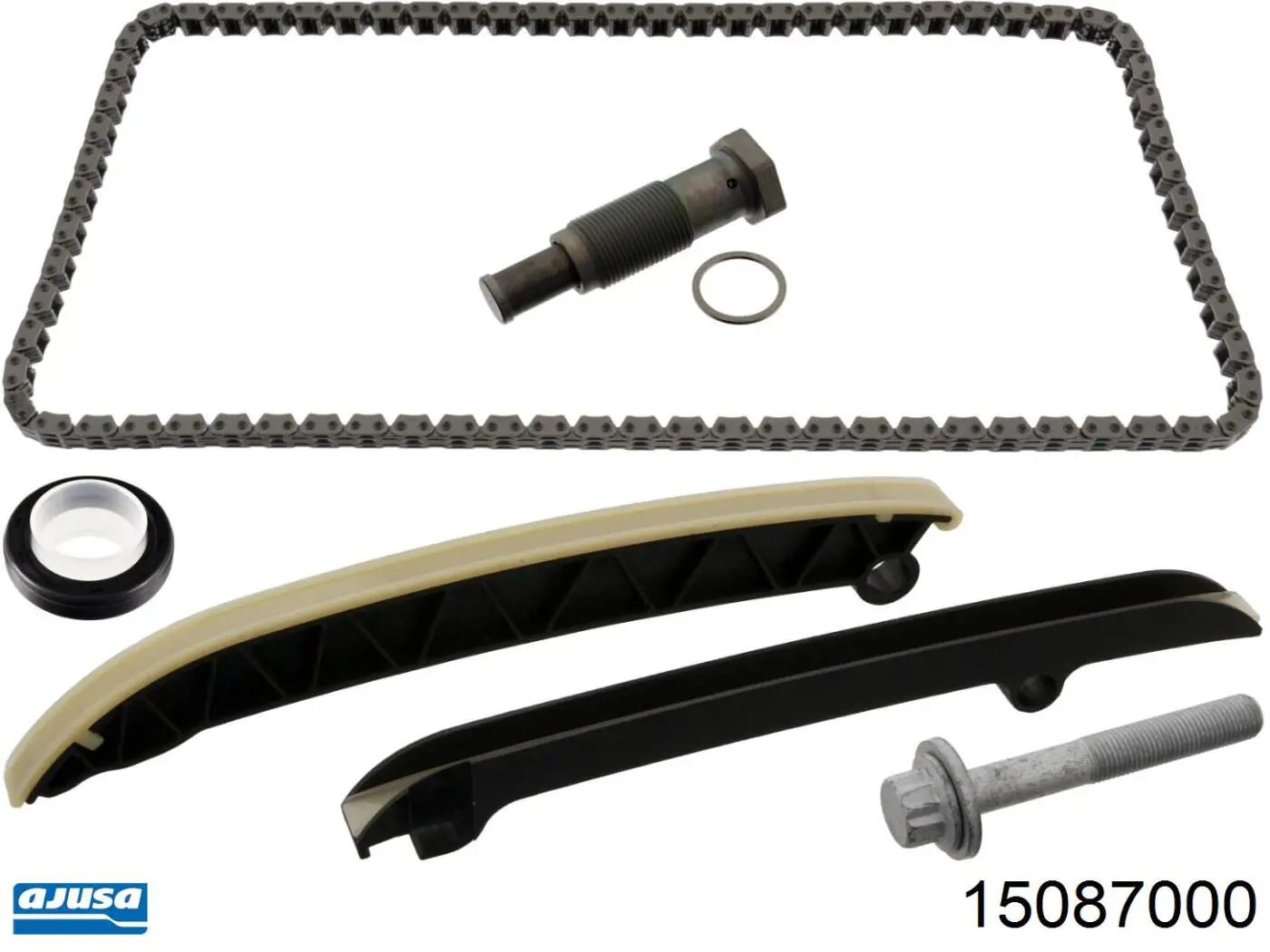 Сальник двигуна, распредвала Ajusa 15087000 ціна, від 6.76 USD