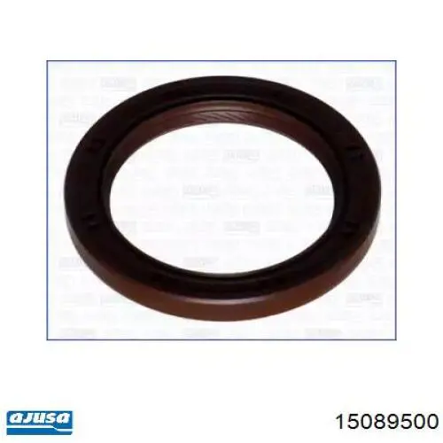 Сальник коленвала двигуна, передній Honda 91212R70A01 ціна, від 8.18 USD