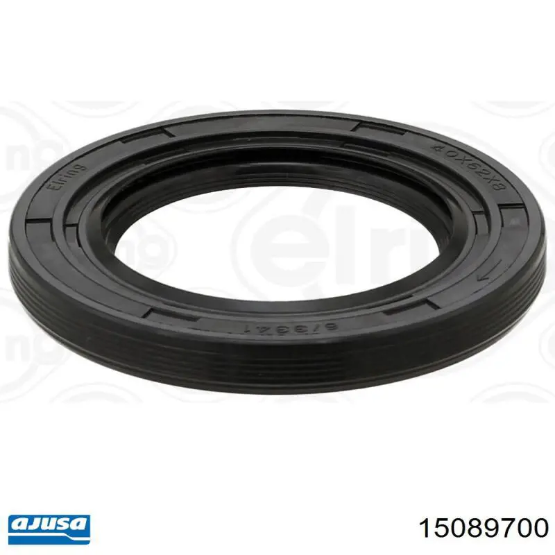 A0159975846 Mercedes Сальник колінчастого валу