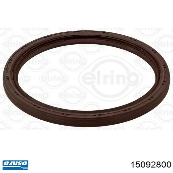 Сальник колінвала задній 90311W0010 Toyota
