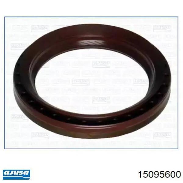 Сальник коленвала двигуна, передній Ajusa 15095600 ціна, від 15.35 USD