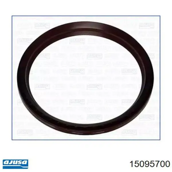 Сальник колінвала двигуна, задній Mazda ZZJ111399 ціна, від 29.74 USD