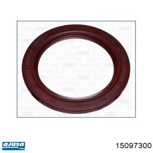 N3H110508 Mazda Сальник коленвала корінний