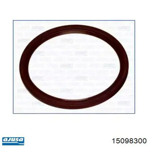 Купити 1607593380 Peugeot/Citroen Сальник колінвала задній