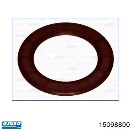 Сальник колінвала двигуна, задній Ajusa 15098800 ціна, від 20.39 USD