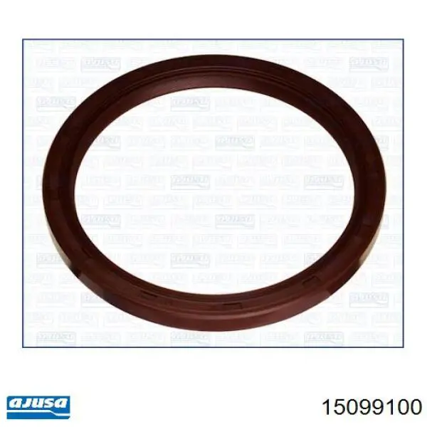  Сальник колінвала задній Subaru Impreza 2