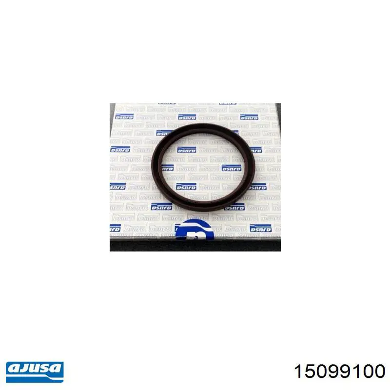 Купити 806786010 Subaru Сальник колінвала задній